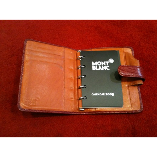 Agenda Mont Blanc