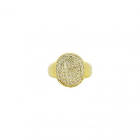 Bague en Or et Diamants