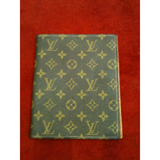 Agenda de bureau Louis Vuitton