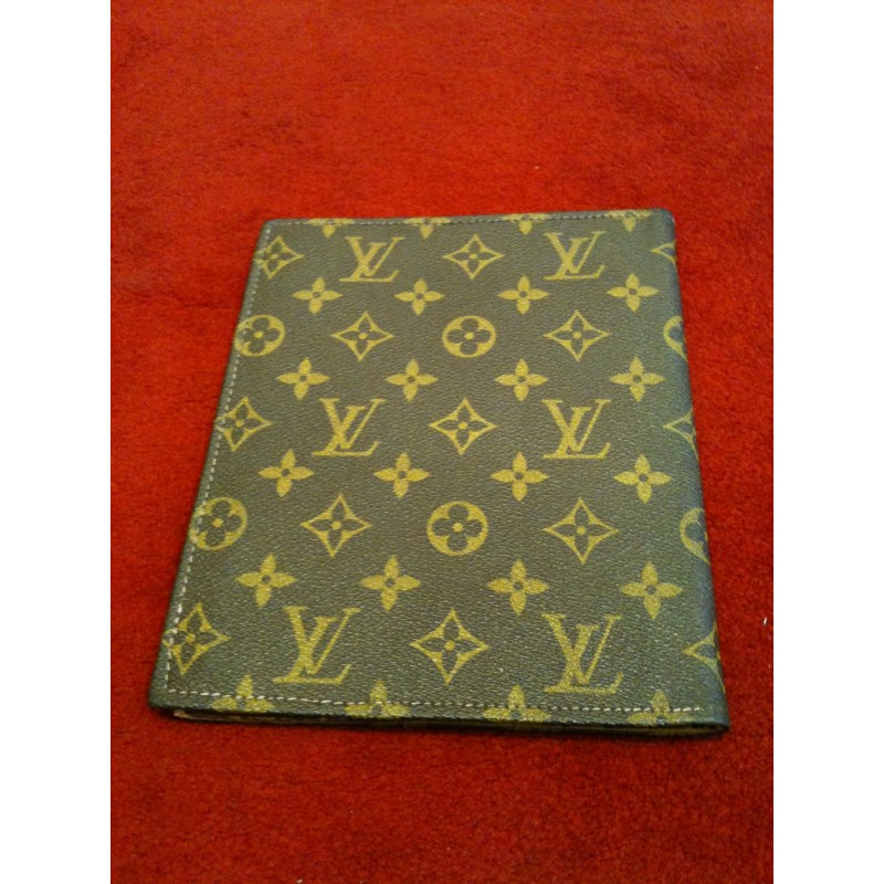 Louis Vuitton Couverture agenda de bureau – The Brand Collector