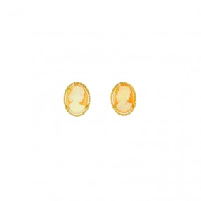Boucles D'oreilles Clips - Années 70-80 - Canada