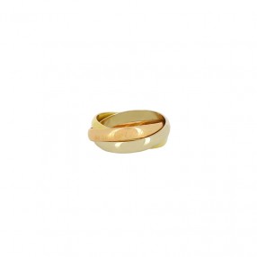 Bague Cartier Trinity PM...