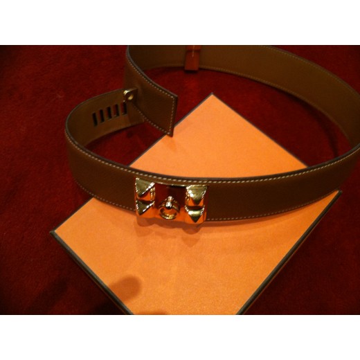 Ceinture HERMES Medor