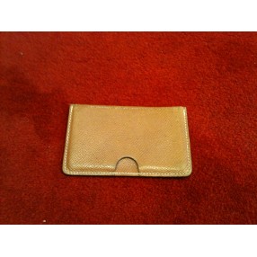 Porte cartes Hermes "Porquerolles"