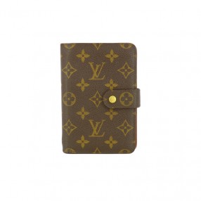 Portefeuille Louis Vuitton...