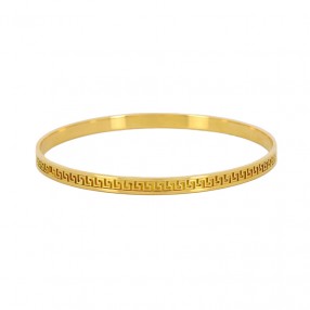 Bracelet Jonc Massif en Or