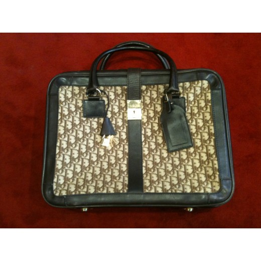 Valise Dior " Vintage "