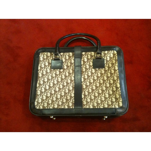 Valise Dior " Vintage "