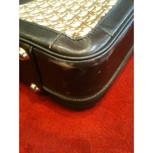 Valise Dior " Vintage "