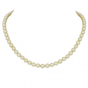 Collier Choker de Perles de...