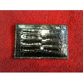 Porte cartes Montblanc "Meisterstück"