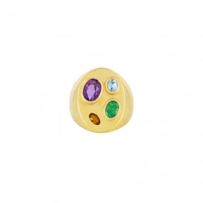 Bague de Créateur Tutti...