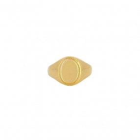 Bague Chevalière en Or