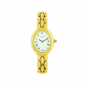 Montre Femme Lancel Plaqué Or