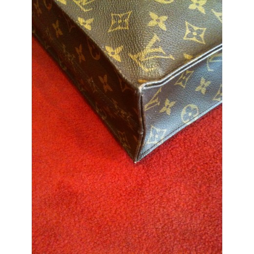 "Sac plat" Louis Vuitton