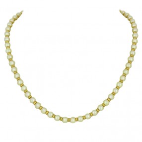 Collier Choker de Perles de...