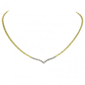 Colliers fantaisie Fleur de lotus Argent Forcat Sans pierre Rose 925