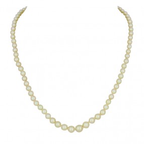 Collier de Perles de...