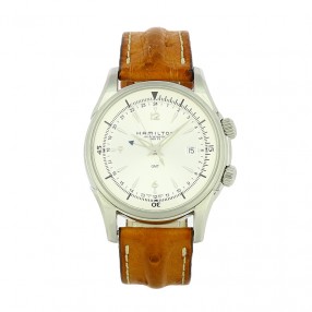 Montre Automatique Homme Ernest Borel Vintage - Modèle 'Course', Mécanique