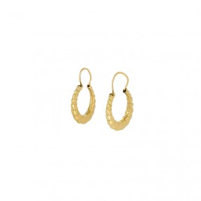 Boucles d'Oreilles Créoles...