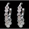 Boucles d'oreilles Dior " Coquine " Or et Diamants