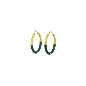 Boucles d'Oreilles Créoles...