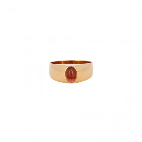 Bague Chevalière Homme en...