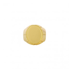 Bague Chevalière Vintage en Or