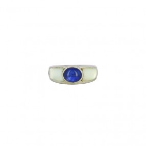 Bague de Créateur en Or...
