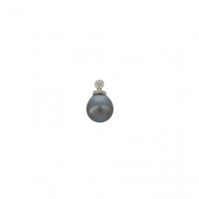 Pendentif en Or Perle de...