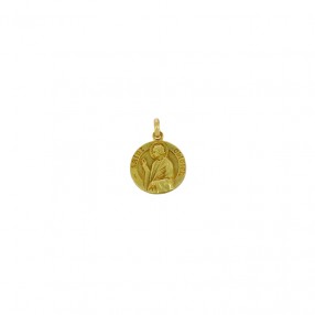 Médaille Vintage Saint...