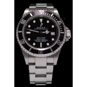 Rolex Seadweller Acier 4000/16600