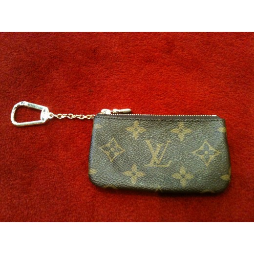 "Pochette clés" Louis Vuitton