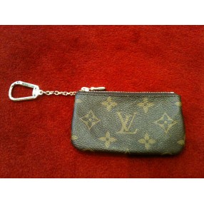 "Pochette clés" Louis Vuitton