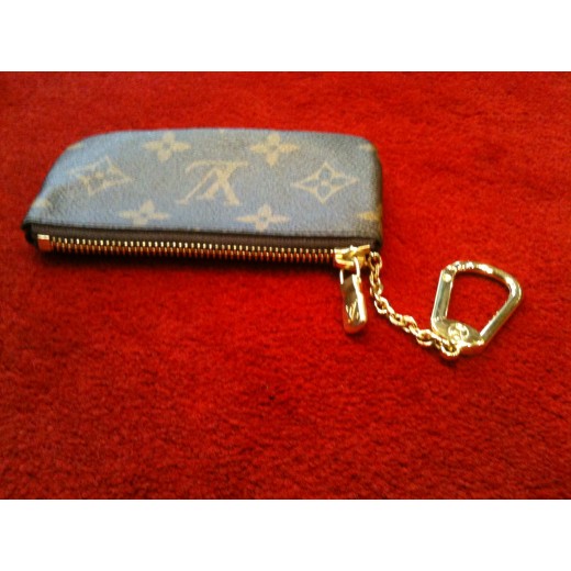 "Pochette clés" Louis Vuitton