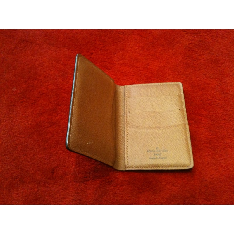 couverture cahier louis vuitton paul mm cuir