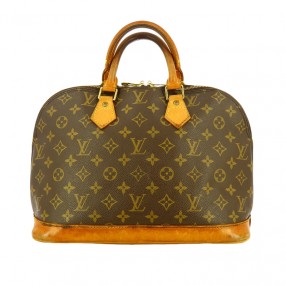 Sac Louis Vuitton Alma en...