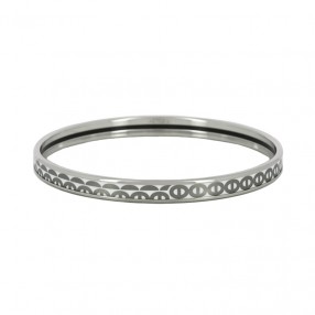 Bracelet Hermès fin Vagues...
