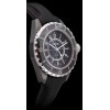 Montre Chanel J12 Noire 33mm