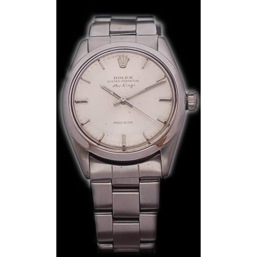 Rolex Oyster perpetual Air king " Vintage"