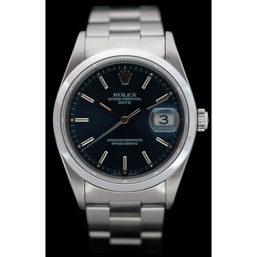 Montre Rolex " Oyster Perpetual Date " 15200