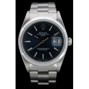 Montre Rolex " Oyster Perpetual Date " 15200