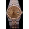 Rolex Datejust Oyster Quartz Or & Acier