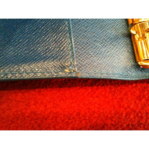 Couverture agenda PM Louis Vuitton
