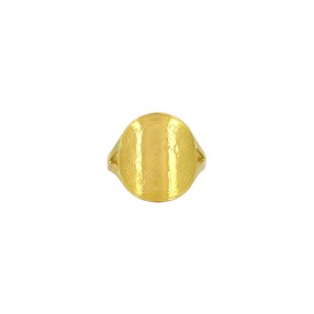 Bague Pièce de 10 Francs en Or