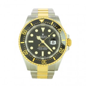 Rolex Sea Dweller en Or...