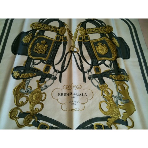 Carré Hermes " Brides de Gala "