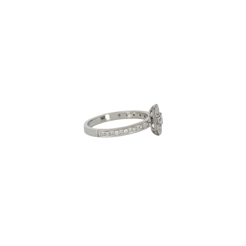 Bague rose du marais guerin hotsell