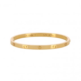 Bracelet Cartier Love PM en...