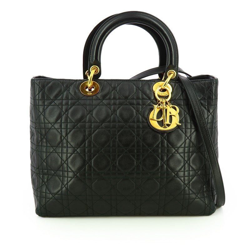 Sac Dior Lady Dior Large